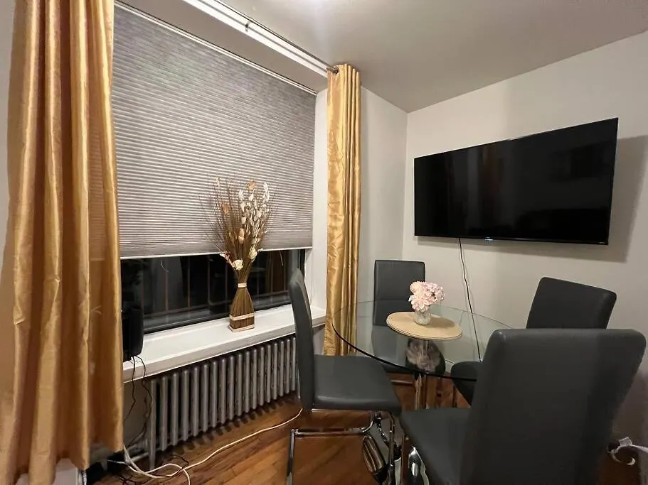 ニューヨーク2Bd 2Ba Uws Oasisアパートメント アパート