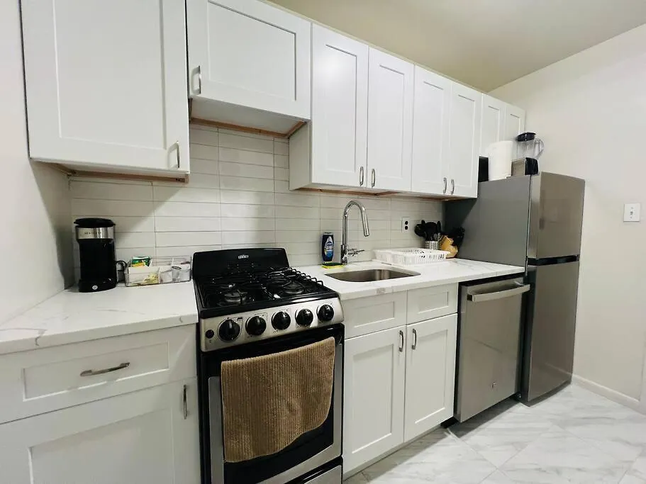 アパート ニューヨーク2Bd 2Ba Uws Oasisアパートメント