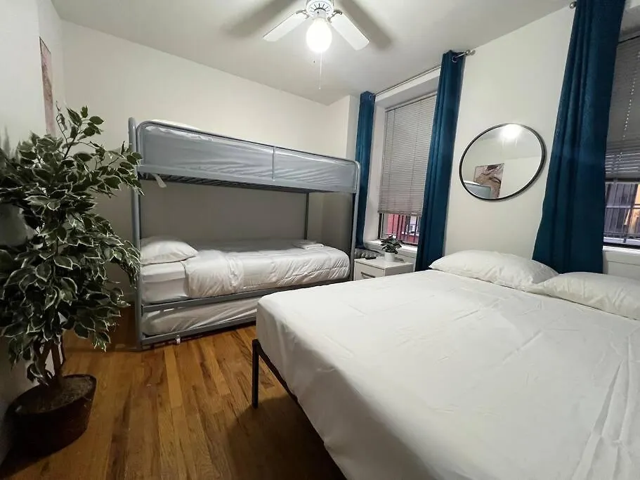 2Bd 2Ba Uws Oasis Daire New York