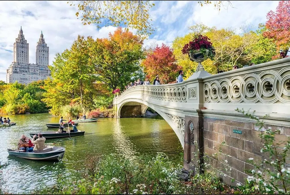 2Bd 2Ba Uws Oasis Daire New York